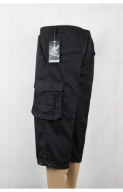 6926# 3/4 ELASTIC PANTS